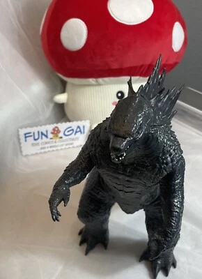 Figura Godzilla King Of The Monsters JAKKS Pacific, MÁS DE 20" de largo (dedo a cola) Foto 1 de 4