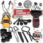 Canning Supplies Starter Kit - Canning Kit; Canning Tools, Canning Equipment