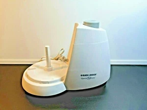 Black & Decker Quick N Easy FP1450 Food Processor Replacement Motor Base - Picture 1 of 4