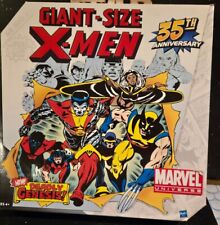 Marvel Universe 3.75" 35th Anniversary X-Men Set W/Phasing Nightcrawler Variant