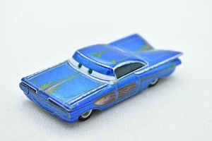 Disney Pixar World Of Cars Ramone Blue Green Ghostlight Diecast Radiator Springs - Picture 1 of 4