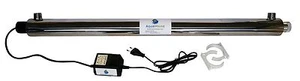 Ultra Violet 55W UV Water Treatment System 45lpm Whole House Steriliser Filter - Picture 1 of 2