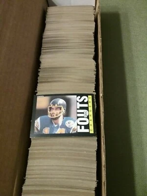 1985 Topps Football Card Singles - #1 to #247 - Create Own Lot - Complete Ur Set - Image 1 of 2