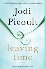 Jodi Picoult Leaving Time (with bonus novella Larger Tha (Paperback) (UK IMPORT)