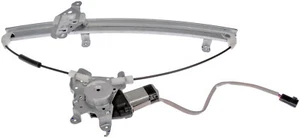 One Front Right Power Window Regulator With Motor Dorman 741-905 - Picture 1 of 3