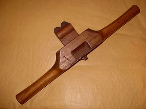 Coachbuilders Router Rasur - Dual Eisen - Gesamtlänge ca. 15 Zoll - Als Fotos - Bild 1 von 3