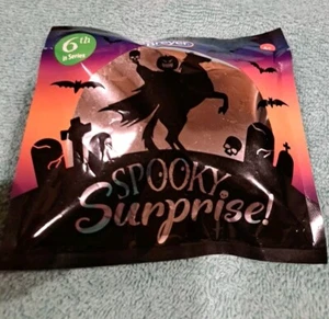 Breyer Horses 2024 Spooky Surprise Halloween Stablemate Series 6 Never Opened - Picture 1 of 2