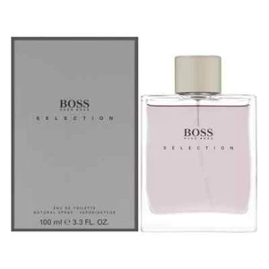 Boss Selection by Hugo Boss for Men 3.3 oz Eau de Toilette Spray - Picture 1 of 1