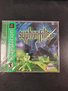 Syphon Filter (Sony PlayStation 1, 1999) - Picture 1 of 6