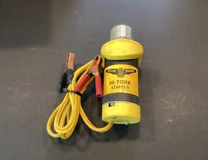 Sullivan 12 Volts Pylon Brand Hi-Tork Starter - For RC plane / Airplane -TESTED - Picture 1 of 6