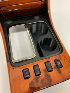 GS300,GS400,GS430 Cup Holder - Picture 1 of 8