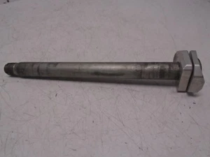 2006-2007 SUZUKI GSXR 600 750 REAR AXLE - Picture 1 of 4
