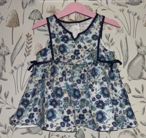 Top túnica Savannah para niñas de 3-4 años - Imagen 1 de 2