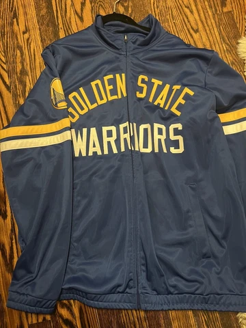 golden state warriors jacket Cover