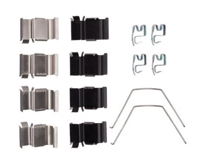 For 2007-2014 Toyota FJ Cruiser Brake Hardware Kit Dynamic Friction 71453HKKT - Imagem 1 de 2