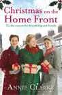 Annie Clarke Christmas on the Home Front (Paperback) Factory Girls