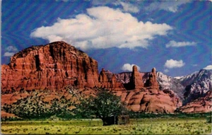 OAK CREEK CANYON Arizona AZ Postcard - Picture 1 of 2