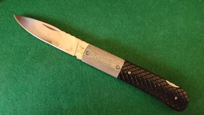 Hen & Rooster Lockback Knife HR-016SS - Image 1 of 4