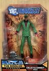 2008 DC Universe THE RIDDLER Classics Wave 5 Action Figure 3 U Opened