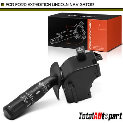 Turn Signal Switch for Ford Expedition 2002 Lincoln Navigator 2002-2006 Aviator - Image 1 of 4