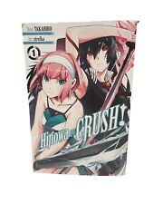 Hinowa ga CRUSH!, Vol. 1 - Paperback By Takahiro - English Manga