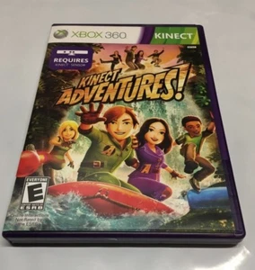 Kinect Adventures Microsoft Xbox 360 2010 Artikelnummer Z2387 - Bild 1 von 5