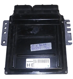 MEC70-050 ECM ECU Computer 2007 Nissan Xterra - Foto 1 di 4