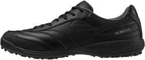 MIZUNO Soccer Futsal Shoes MORELIA SALA PRO TF Q1GB2413 Black US5(23cm) - Picture 1 of 5