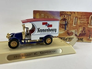 Matchbox YGB07 Renault Van Kronenbourg Beer 1910 1:38 Models of Yesteryear MoY - Picture 1 of 10