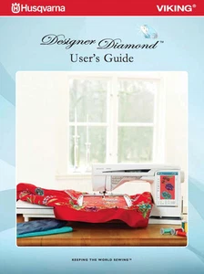 CD * VIKING DESIGNER DIAMANT * Bedienungsanleitung oder Service & Teilehandbücher - Bild 1 von 9