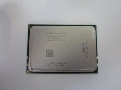 AMD Opteron 2.3Ghz 16MB Core G34 Processor - 0S6276WKTGGGU - Image 1 of 2