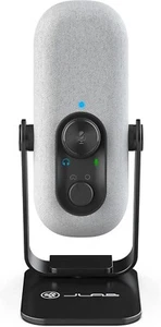 JLab Go Talk USB Microphone, USB-C Output, Cardioid or Omnidirectional - Picture 1 of 1