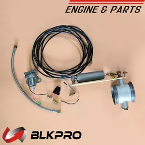 EXHAUST Brake BRAKE Truck Air Drive For Cummins 6C 8.3L 8.3C ISC 4" Flange Type - Foto 1 di 3