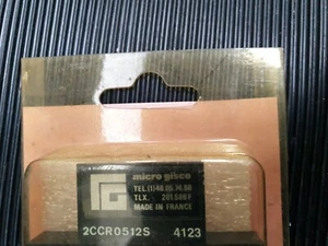 MICRO GISCO 2CCR0512S (IN29S1B1) - Foto 1 di 1