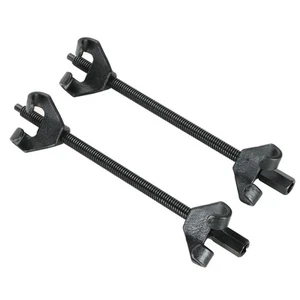 14" Schraubenfederspanner Federbein Entferner Installateur Werkzeug | 2 STCK. Schwerlast Aut... - Bild 1 von 6