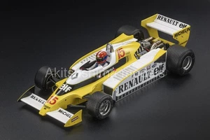 TOPMARQUES GP178AWD RENAULT RS10 1979 Jean-Pierre Jabouille French GP Dijon #15 - Bild 1 von 6