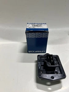 204-0046 HVAC Resister Fits 06-06 Mazda MPV 3.0L-V6/Beck Arnley - Picture 1 of 1