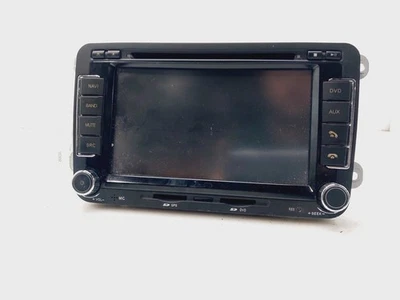 3C8035195 audio system für VOLKSWAGEN GOLF VI VARIANT (AJ5) SPORT 8846448 - Bild 1 von 4