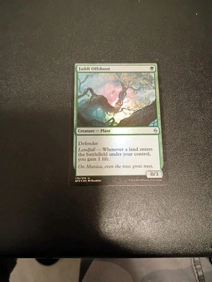 Jaddi Offshoot Battle for Zendikar Foil - Image 1 of 2