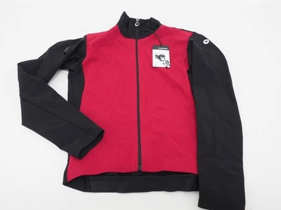 ¡Nuevo! Chaqueta de invierno ASSOS UMA GT Hashoogi para mujer cremallera completa Bolgheri roja  Foto 1 de 4