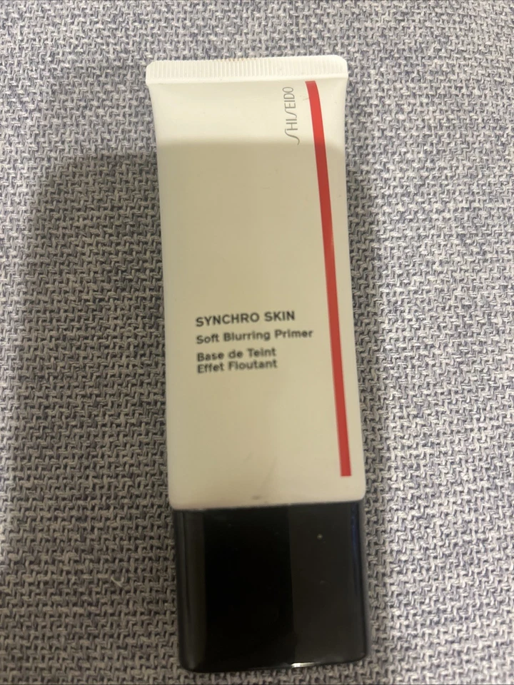 Shiseido Synchro Skin Soft Blurring Primer Make-up Base 30 ml - Bild 1 von 1