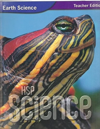 HARCOURT SCIENCE, GRADE 3, VOL. 2, TEACHER EDITION By Harcourt School Publishers - Image 1 of 1