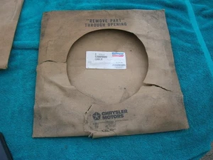 Jeep Cherokee Comanche 86-92 Tachowelle Mopar Speedometer Cable 53009000 NEU  - Picture 1 of 3