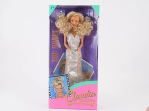 Top model Claudia Schiffer poupée figurine 1995 - Imagen 1 de 4