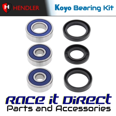 Kit de cojinete de rueda trasero Koyo para Yamaha RT 100 1990-2000 Foto 1 de 4