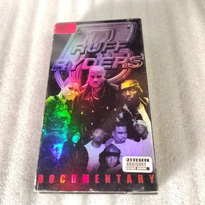 Ruff Ryders The Documentary VHS 2001 Hip-Hop Rap Ventura Distribution - Picture 1 of 5