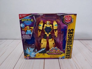 Transformers Bumblebee Cyberverse Adventures Battle Call Bumblebee Hasbro Neu  - Bild 1 von 13