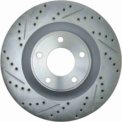 Disc Brake Rotor for 2007-2015 Ford Edge, Lincoln MKX AWD Front Right - Image 1 of 4