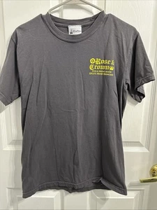 Epcot Rose And Crown Pub & Dining World Showcase Small T-Shirt - Bild 1 von 5