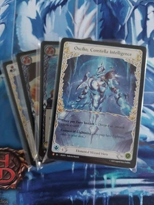 Flesh and Blood TCG Oscilio Classic Constructed Deck - Picture 1 of 3